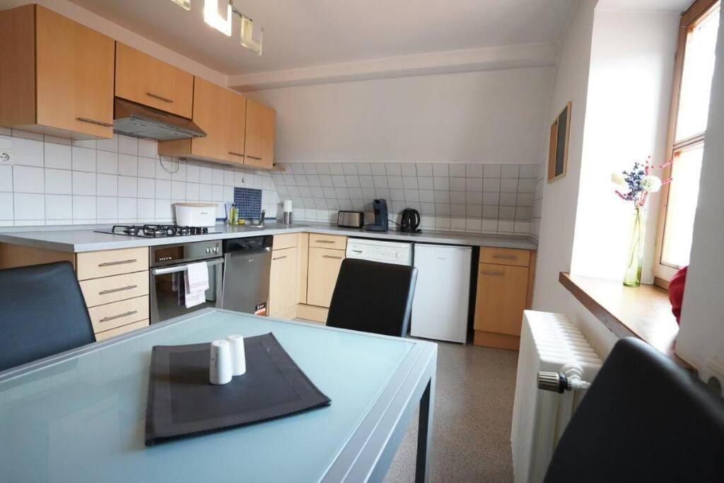 City- Wohnung In Top Lage إنغولشتات المظهر الخارجي الصورة