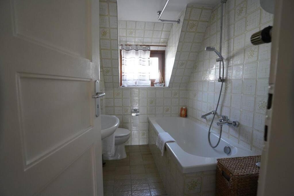 City- Wohnung In Top Lage إنغولشتات المظهر الخارجي الصورة